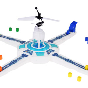 Skraidantis dronas arkadinis žaidimas žaislas skrydžių stotis ZA5306 - Image 3