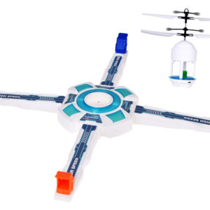 Skraidantis dronas arkadinis žaidimas žaislas skrydžių stotis ZA5306 - Image 6