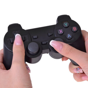 Žaidimų konsolės rinkinys HDMI RETRO + 2 pulteliai Daugiau nei 20 000 žaidimų kaip senais laikais GR0696 - Image 3