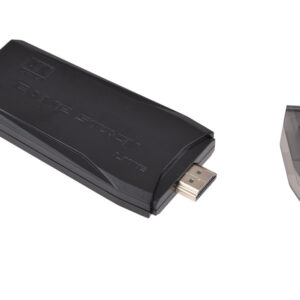 Žaidimų konsolės rinkinys HDMI RETRO + 2 pulteliai Daugiau nei 20 000 žaidimų kaip senais laikais GR0696 - Image 5