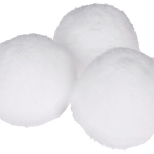 SLINGE žaislas vaikams + 3x SOFT BALL minkšti kamuoliukai (kaip sniego gniūžtės) SP0806 - Image 4
