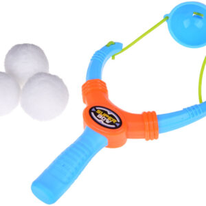 SLINGE žaislas vaikams + 3x SOFT BALL minkšti kamuoliukai (kaip sniego gniūžtės) SP0806 - Image 3
