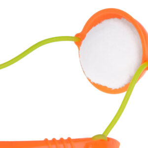 SLINGE žaislas vaikams + 3x SOFT BALL minkšti kamuoliukai (kaip sniego gniūžtės) SP0806 - Image 8