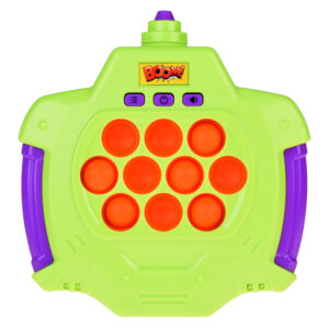 POP IT lavinamasis žaidimas: neteisingas atsakymas pripučia balioną + balionai GR0698 - Image 3