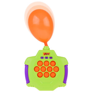 POP IT lavinamasis žaidimas: neteisingas atsakymas pripučia balioną + balionai GR0698 - Image 4