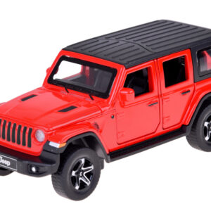 Visureigis „Jeep“ su kemperiu priekaba, visureigis su LED žibintais ZA5351 CZ - Image 3