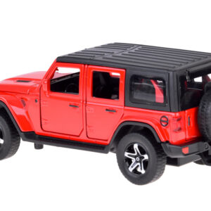 Visureigis „Jeep“ su kemperiu priekaba, visureigis su LED žibintais ZA5351 CZ - Image 5