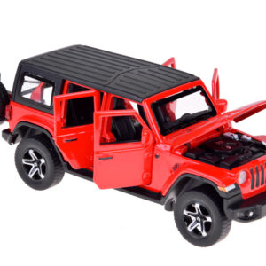 Visureigis „Jeep“ su kemperiu priekaba, visureigis su LED žibintais ZA5351 CZ - Image 7
