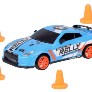 Nuotoliniu būdu valdomas drifto automobilis AUTO drifto nuotolinio valdymo pultas RC kūgiai RC697 - Image 7