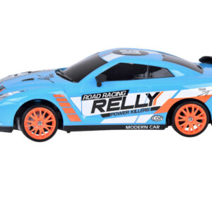 Nuotoliniu būdu valdomas drifto automobilis AUTO drifto nuotolinio valdymo pultas RC kūgiai RC697 - Image 4
