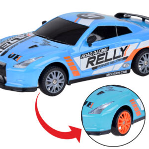 Nuotoliniu būdu valdomas drifto automobilis AUTO drifto nuotolinio valdymo pultas RC kūgiai RC697 - Image 8