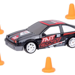 Nuotoliniu būdu valdomas drifto automobilis AUTO drifto nuotolinio valdymo pultas RC kūgiai RC697 CY - Image 3