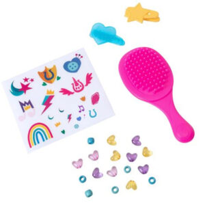 Hasbro My Little Pony Sunny Starscout poniuko galva šukavimui su priedais ZA5430 - Image 2