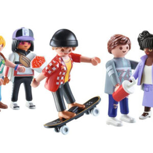 54 dalių Playmobil kaladėlės 71401 Sukurkite savo figūrėlę ZA5434 - Image 3