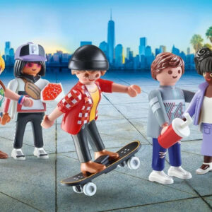 54 dalių Playmobil kaladėlės 71401 Sukurkite savo figūrėlę ZA5434 - Image 4