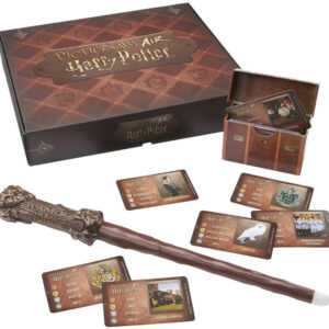 Mattel Puns žaidimas Pictionary Air Harry Potter lazdelės aplikacija GR0703 - Image 5