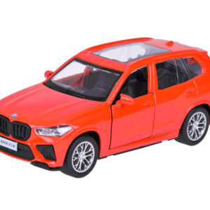 MSZ kolekcinis modelis, licencijuotas metalinis automobilis BMW X5M 1:43 ZA5459 - Image 2