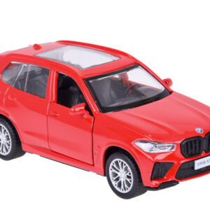 MSZ kolekcinis modelis, licencijuotas metalinis automobilis BMW X5M 1:43 ZA5459 - Image 5