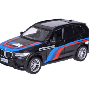 MSZ kolekcinis modelis, licencijuotas metalinis automobilis BMW X5M 1:43 ZA5460 - Image 2