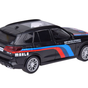MSZ kolekcinis modelis, licencijuotas metalinis automobilis BMW X5M 1:43 ZA5460 - Image 3