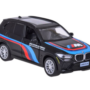 MSZ kolekcinis modelis, licencijuotas metalinis automobilis BMW X5M 1:43 ZA5460 - Image 5