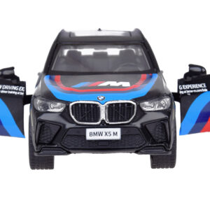 MSZ kolekcinis modelis, licencijuotas metalinis automobilis BMW X5M 1:43 ZA5460 - Image 7