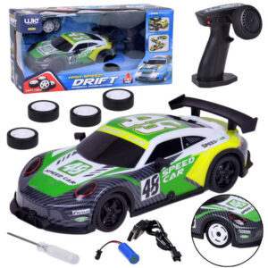 Drifto automobilis „Super Racing“ nuotoliniu būdu valdomas RC0699