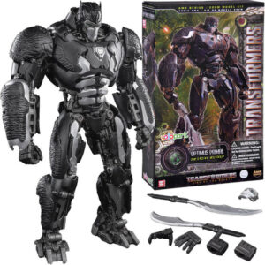 Hasbro Transformers Optimus Primal 20 cm surinkta figūrėlė ZA5472 - Image 1