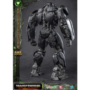 Hasbro Transformers Optimus Primal 20 cm surinkta figūrėlė ZA5472 - Image 5