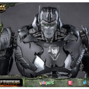Hasbro Transformers Optimus Primal 20 cm surinkta figūrėlė ZA5472 - Image 8