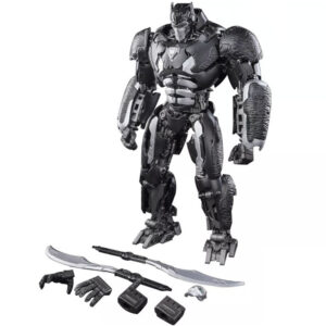 Hasbro Transformers Optimus Primal 20 cm surinkta figūrėlė ZA5472 - Image 2