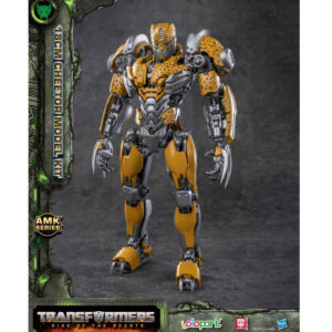 Hasbro Transformers Decepticons Cheetor 18cm figūrėlė BONUS kolekcija ZA5473 - Image 5