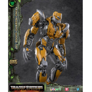 Hasbro Transformers Decepticons Cheetor 18cm figūrėlė BONUS kolekcija ZA5473 - Image 7