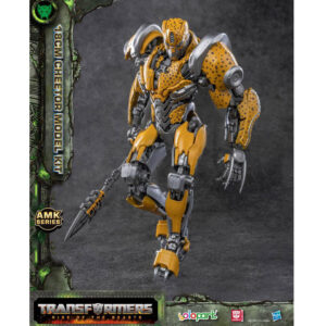 Hasbro Transformers Decepticons Cheetor 18cm figūrėlė BONUS kolekcija ZA5473 - Image 8