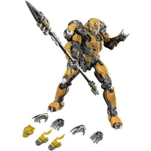 Hasbro Transformers Decepticons Cheetor 18cm figūrėlė BONUS kolekcija ZA5473 - Image 2