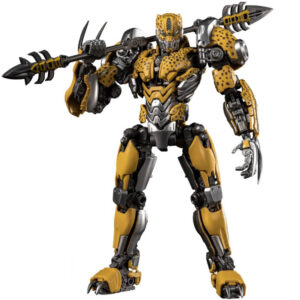 Hasbro Transformers Decepticons Cheetor 18cm figūrėlė BONUS kolekcija ZA5473 - Image 3