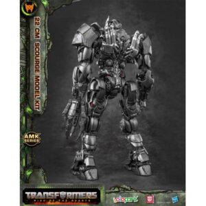 Hasbro Transformers Scourge 22cm kolekcinė surenkama figūrėlė ZA5474 - Image 7