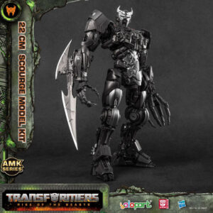 Hasbro Transformers Scourge 22cm kolekcinė surenkama figūrėlė ZA5474 - Image 5