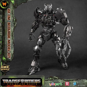 Hasbro Transformers Scourge 22cm kolekcinė surenkama figūrėlė ZA5474 - Image 6