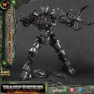 Hasbro Transformers Scourge 22cm kolekcinė surenkama figūrėlė ZA5474 - Image 8