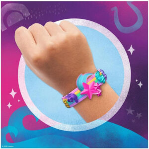 My Little Pony figūrėlė Sunny Starscout Crystal Adventure priedai ZA5476 - Image 5