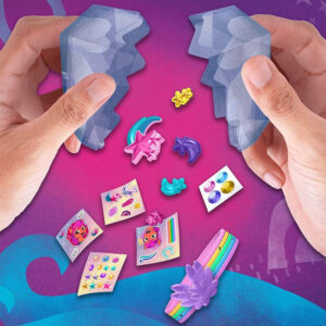 My Little Pony figūrėlė Sunny Starscout Crystal Adventure priedai ZA5476 - Image 6