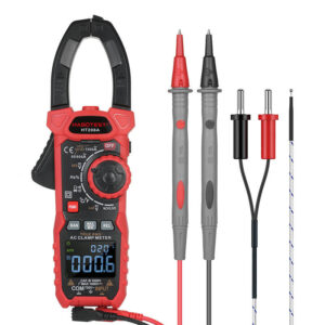 Digital Clamp Meter Habotest HT208D - Image 3