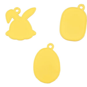 Pastelinis rinkinys EASTER plastilinas + formelės + lipdukai ZA5506 - Image 4