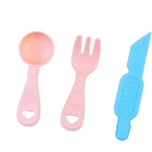 Pastelinis rinkinys EASTER plastilinas + formelės + lipdukai ZA5506 - Image 7
