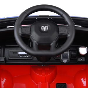 Vaikiškas gaisrinės automobilis RAM su baterijomis, PA0323 - Image 5