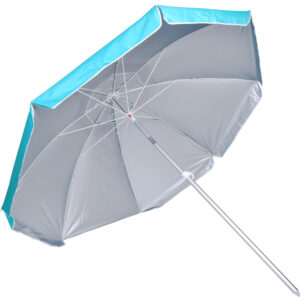 Paplūdimio ir sodo skėtis Chalkidiki Para Sole Sun UPF 50+ 240cm ARMED SP0810 - Image 5