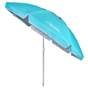 Paplūdimio ir sodo skėtis Chalkidiki Para Sole Sun UPF 50+ 240cm ARMED SP0810 - Image 3