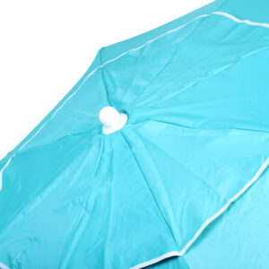 Paplūdimio ir sodo skėtis Chalkidiki Para Sole Sun UPF 50+ 240cm ARMED SP0810 - Image 7