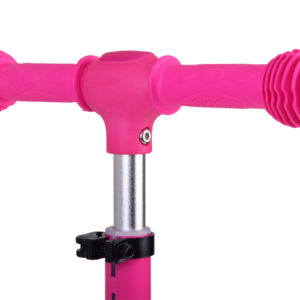 Balansinis paspirtukas SCOOTER 3 ratų su SPALVINGOMIS ŠVIESOMIS ir MUZIKA SP0812 - Image 6